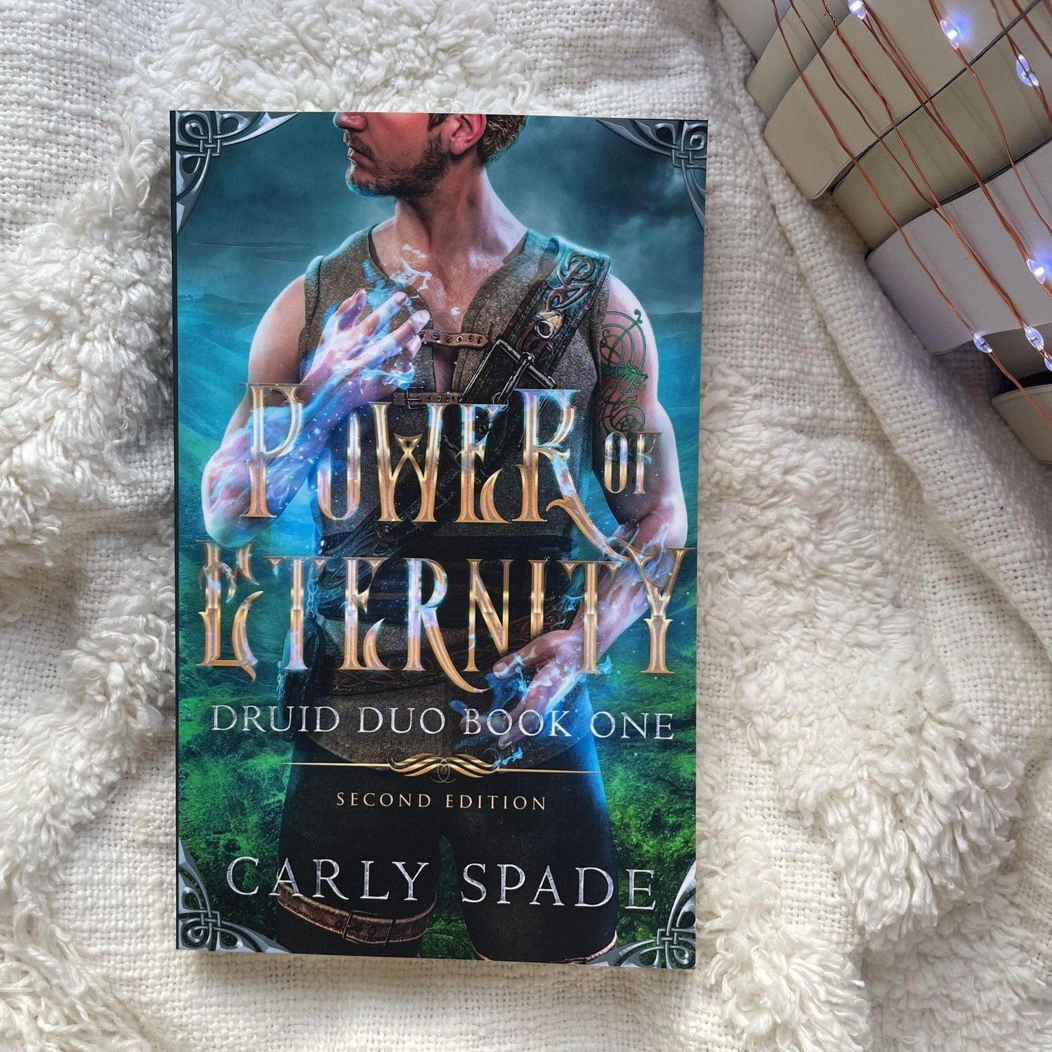 Druid Duo by Carly Spade