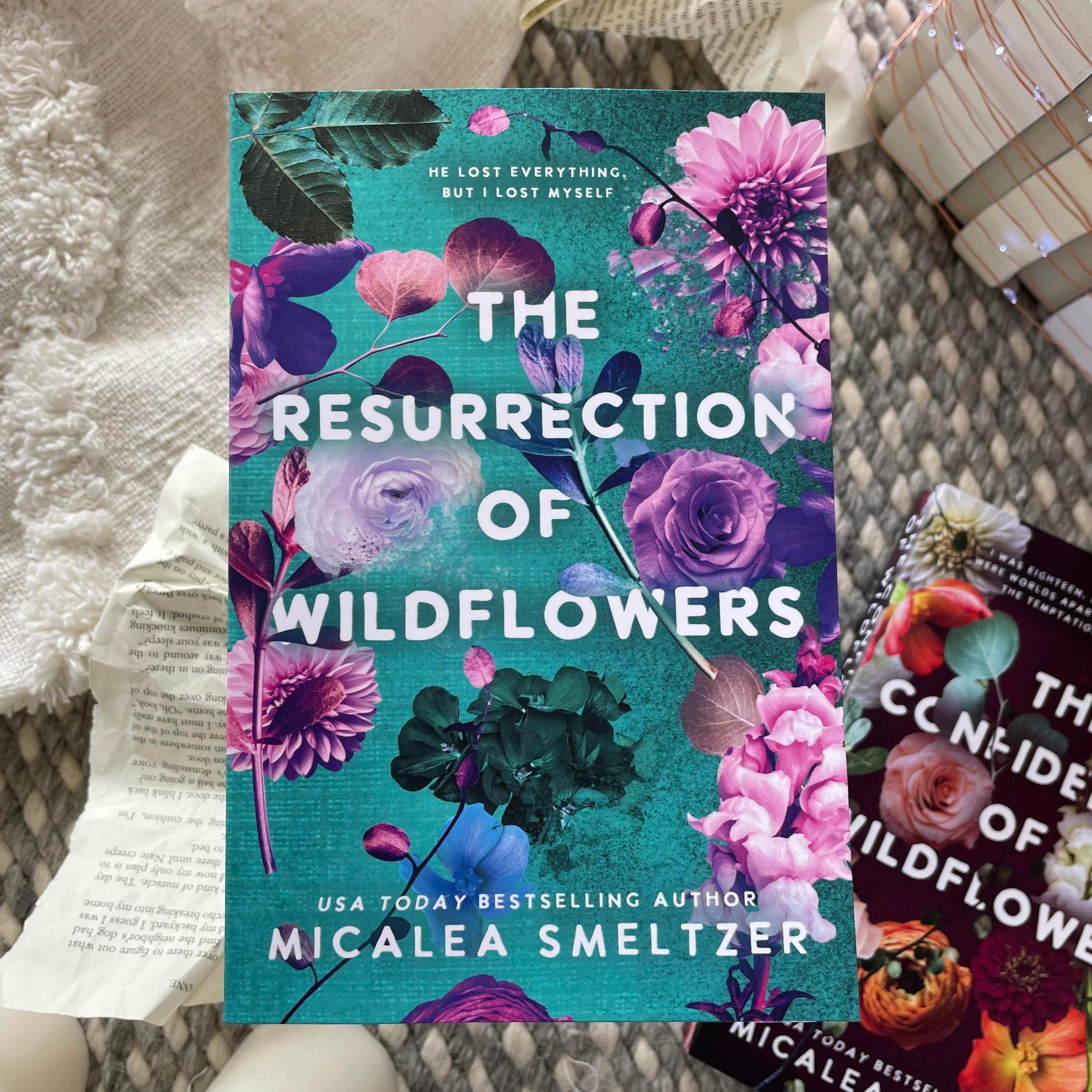 Wildflowers Duet by Micalea Smeltzer