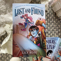 Misfit Monsters by Lily Rose