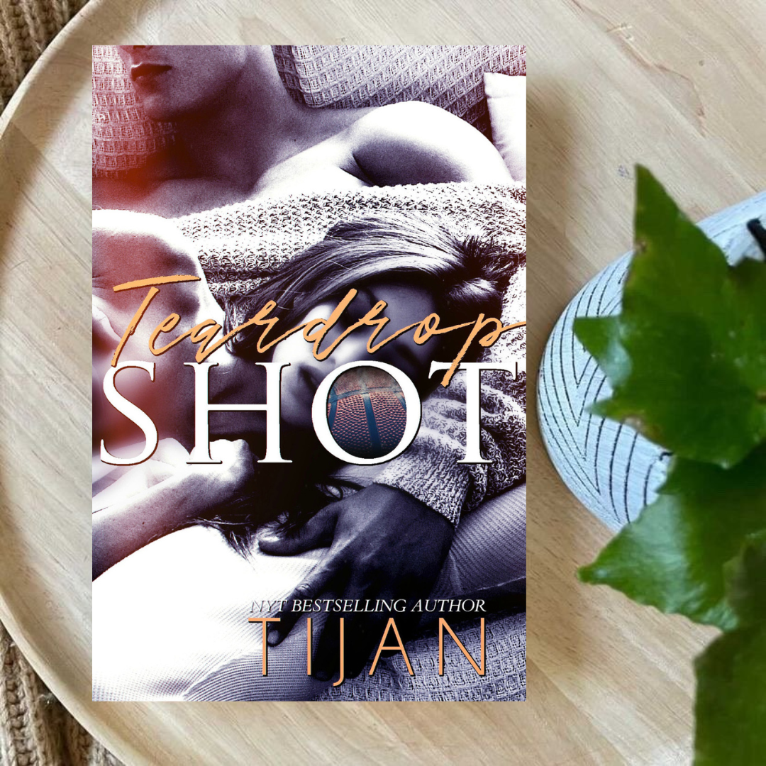 Teardrop Shot by Tijan