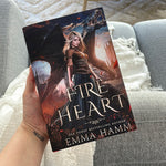 Load image into Gallery viewer, The Dragon of Umbra (HARDCOVERS) by Emma Hamm
