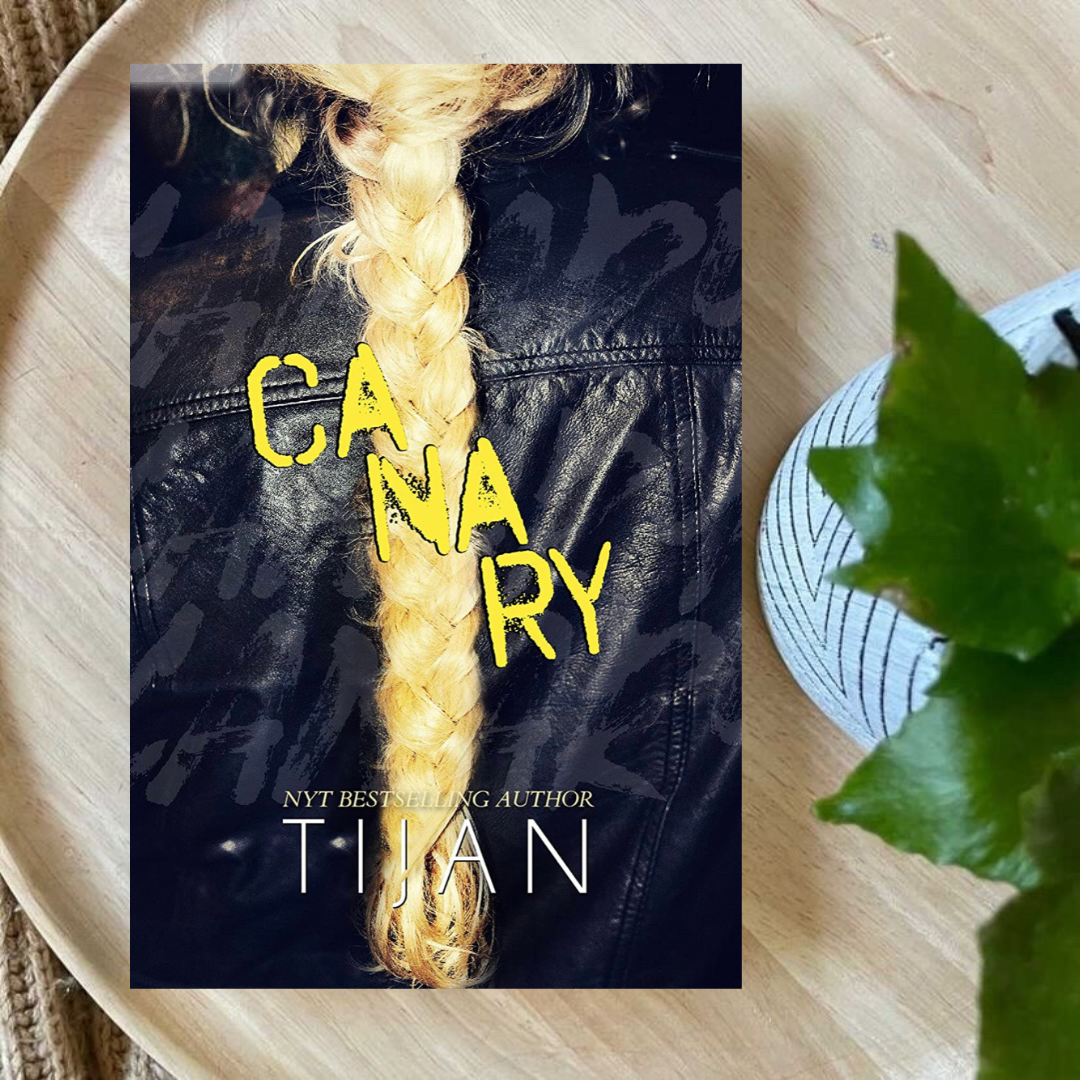 Canary by Tijan