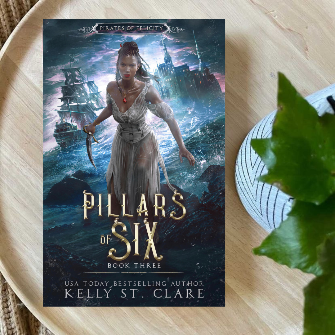 Pirates of Felicity by Kelly St Clare