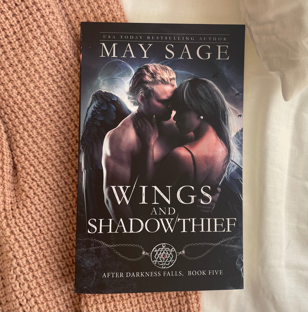 After Darkness Falls by May Sage