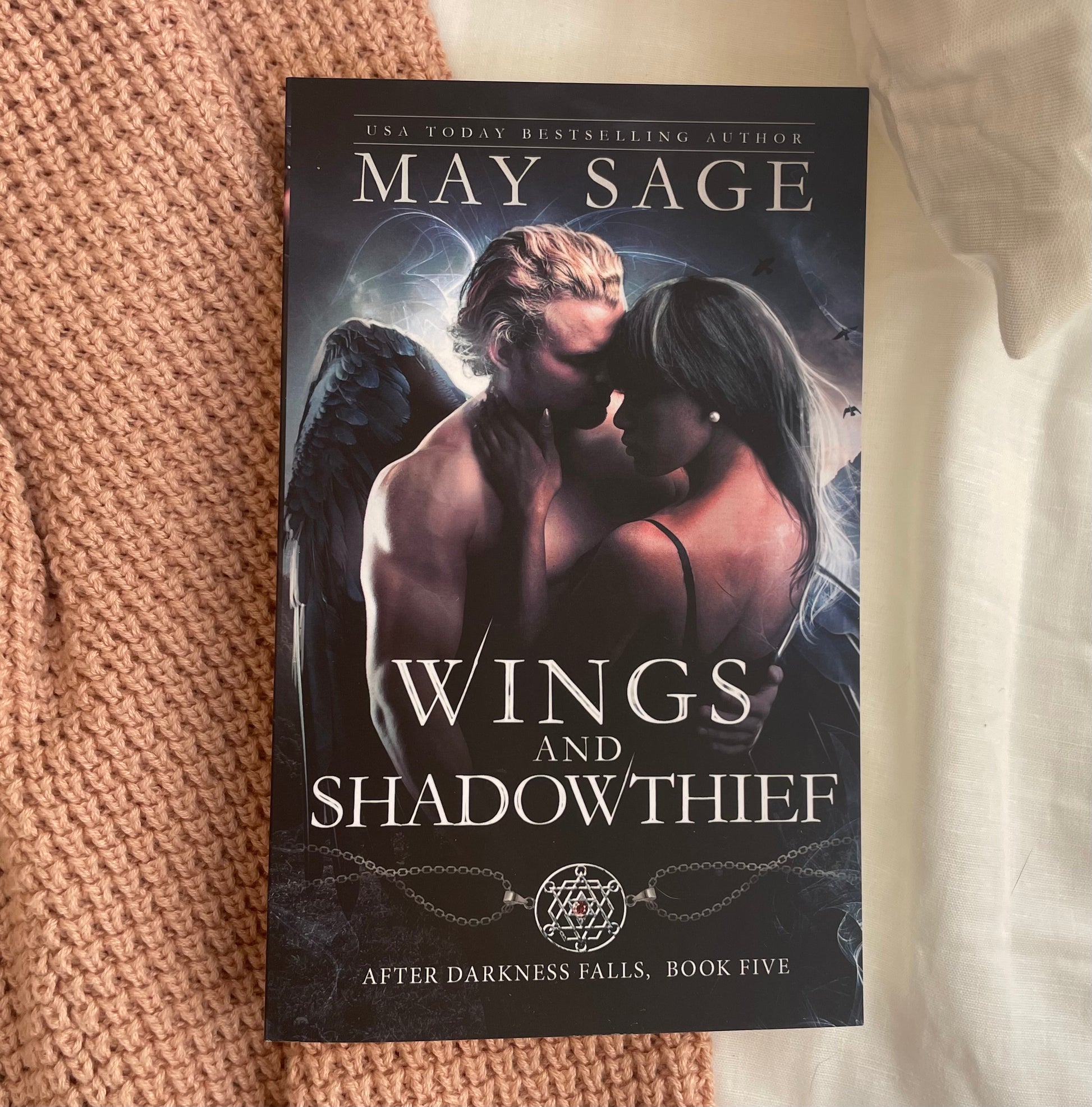 After Darkness Falls by May Sage