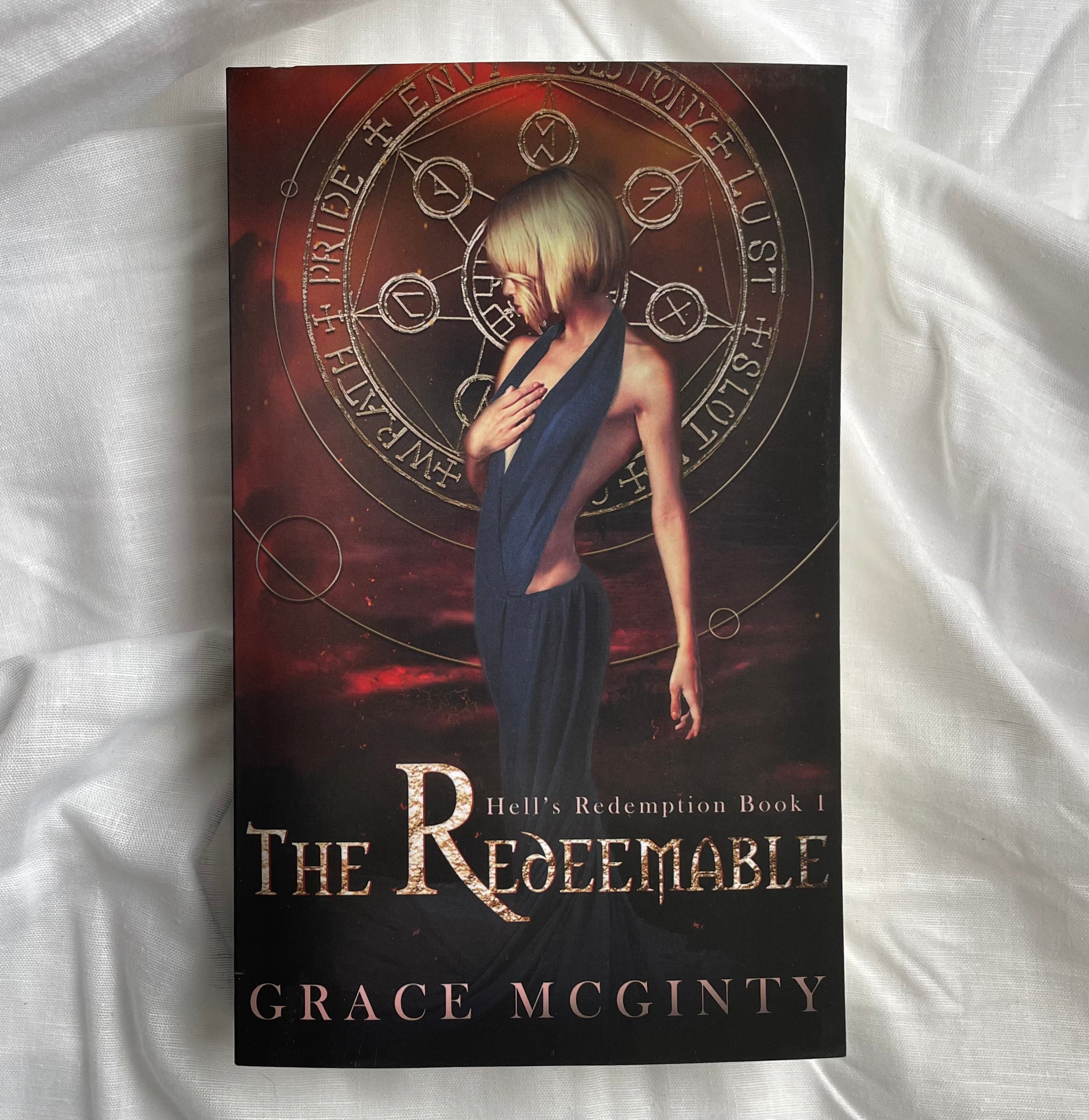 Hell's Redemption by Grace McGinty
