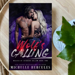 Load image into Gallery viewer, Wolves of Crimson Hollow by Michelle Hercules
