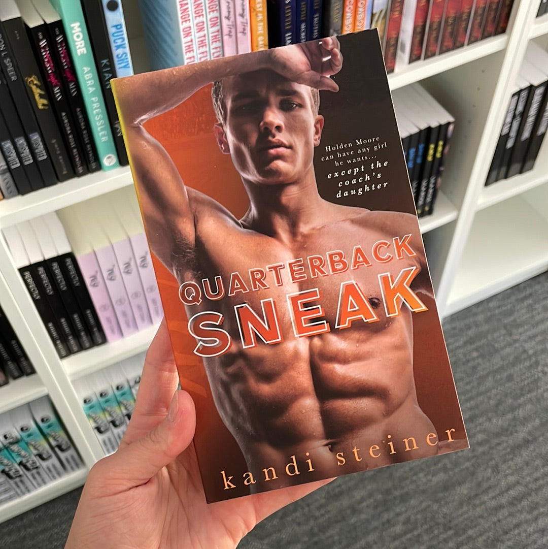 Fair Catch & Blind Side by Kandi Steiner