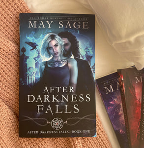 After Darkness Falls by May Sage
