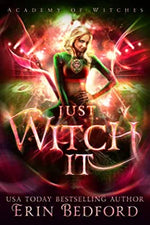 Load image into Gallery viewer, Academy of Witches by Erin Bedford
