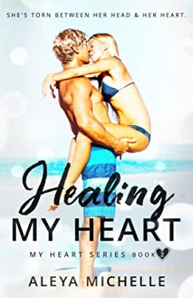 The Heart series by Aleya Michelle