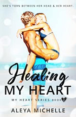 Load image into Gallery viewer, The Heart series by Aleya Michelle
