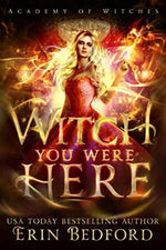 Load image into Gallery viewer, Academy of Witches by Erin Bedford
