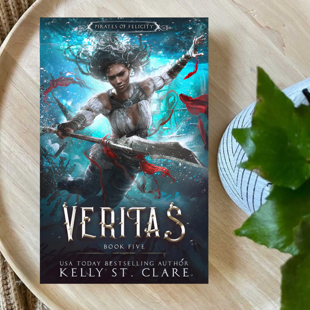 Pirates of Felicity by Kelly St Clare