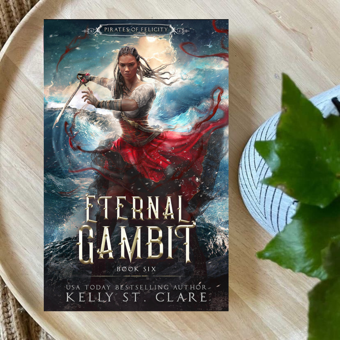 Pirates of Felicity by Kelly St Clare
