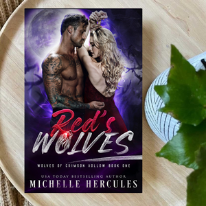 Wolves of Crimson Hollow by Michelle Hercules
