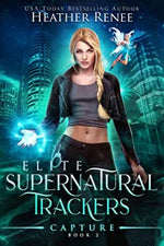 Load image into Gallery viewer, Elite Supernatural Trackers series by Heather Renee
