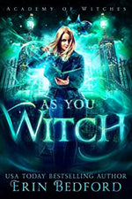 Load image into Gallery viewer, Academy of Witches by Erin Bedford
