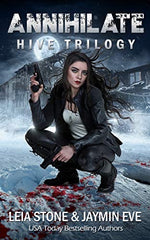 Load image into Gallery viewer, The Hive Trilogy by Leia Stone &amp; Jaymin Eve
