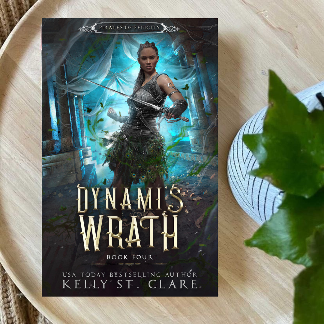 Pirates of Felicity by Kelly St Clare