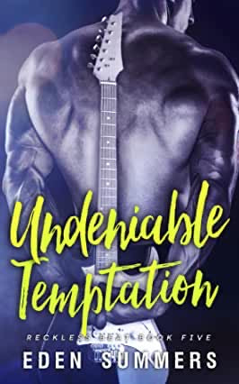 Reckless Beat series by Eden Summers
