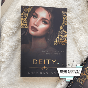 Boys of Winter: Foils by Sheridan Anne